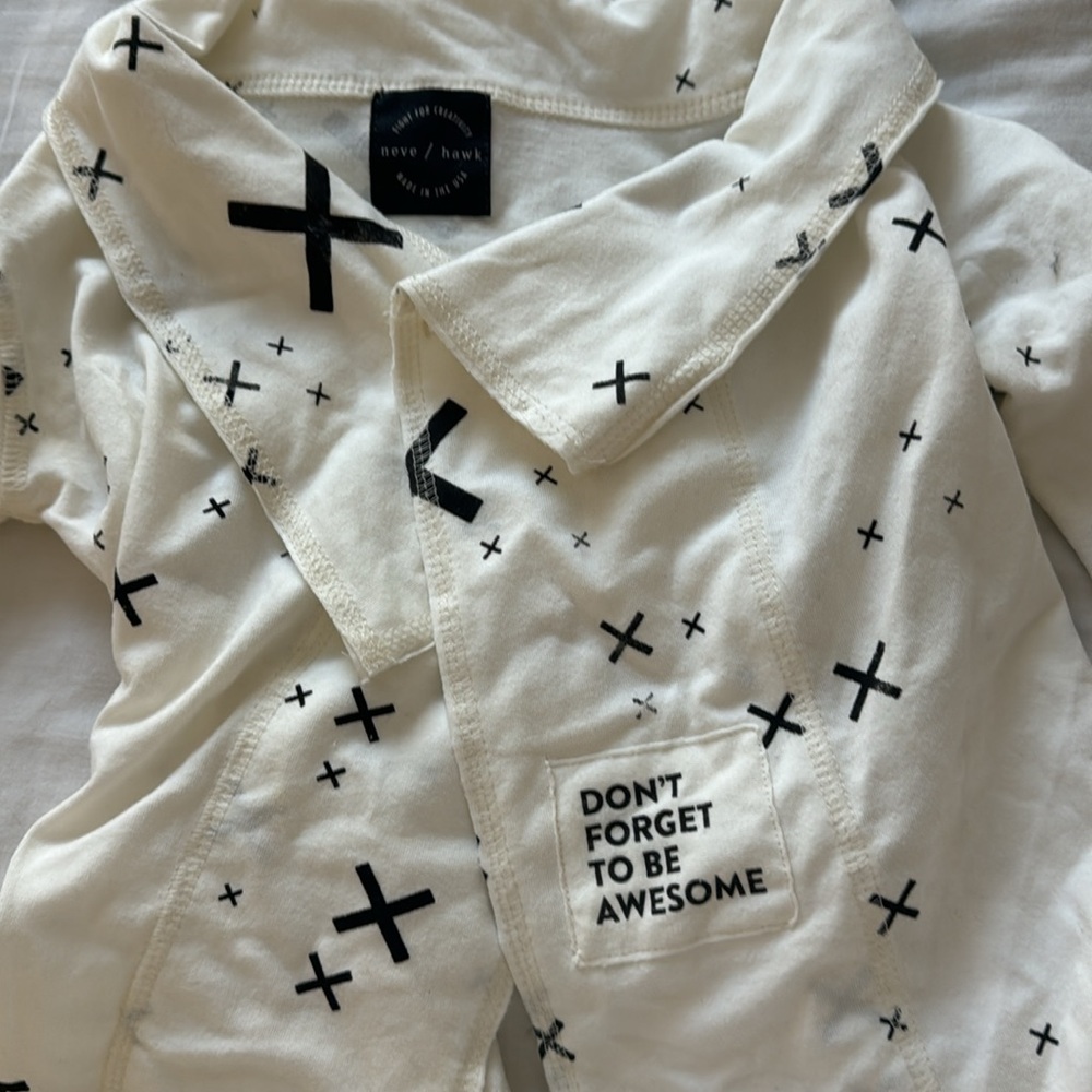 Neve & Hawk two pack size 2